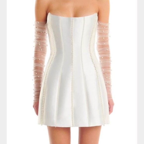 ELIYA THE LABEL KAYLA DRESS SIZE SMALL - Picture 4 of 4